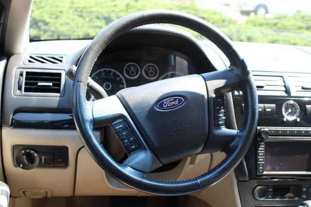 2007 Ford Fusion SEL