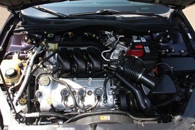2007 Ford Fusion SEL
