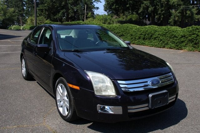 2007 Ford Fusion SEL