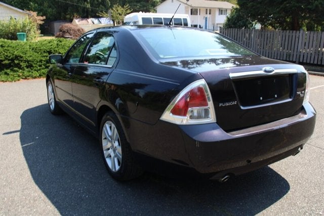 2007 Ford Fusion SEL