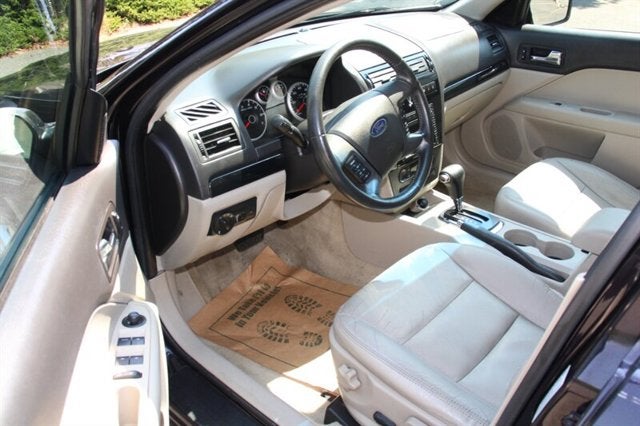 2007 Ford Fusion SEL