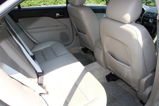 2007 Ford Fusion SEL