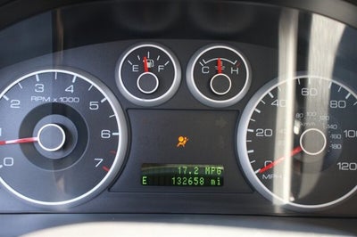 2007 Ford Fusion SEL