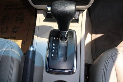 2007 Ford Fusion SEL