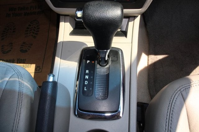 2007 Ford Fusion SEL
