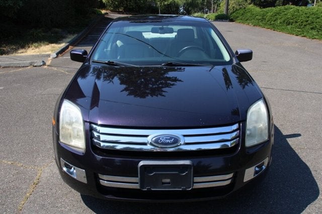 2007 Ford Fusion SEL