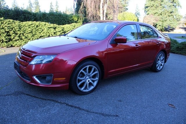 2010 Ford Fusion SEL