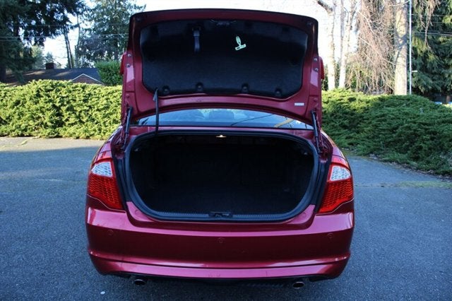 2010 Ford Fusion SEL