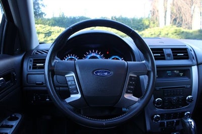 2010 Ford Fusion SEL
