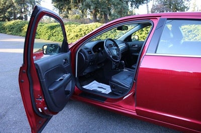 2010 Ford Fusion SEL