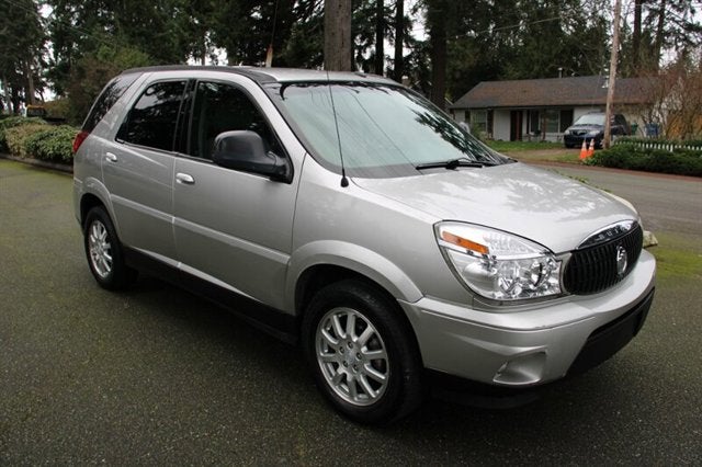 2006 Buick Rendezvous CX