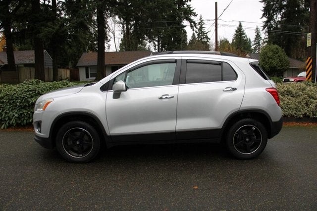 2015 Chevrolet Trax LTZ