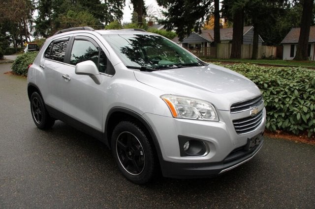 2015 Chevrolet Trax LTZ