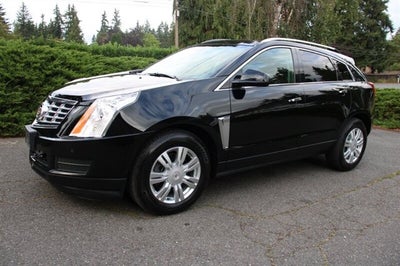 2016 Cadillac SRX Luxury Collection