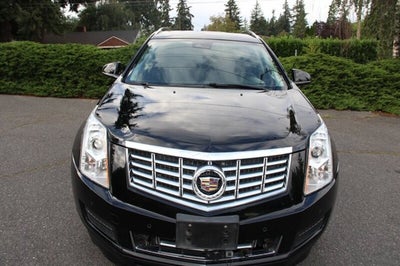 2016 Cadillac SRX Luxury Collection