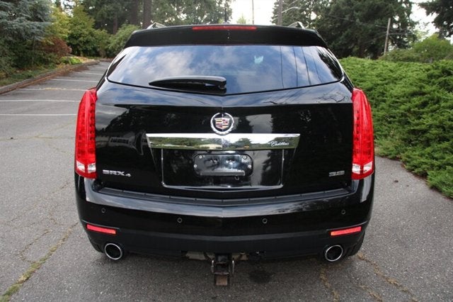 2016 Cadillac SRX Luxury Collection