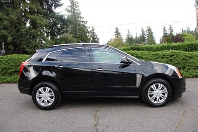 2016 Cadillac SRX Luxury Collection