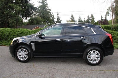 2016 Cadillac SRX Luxury Collection