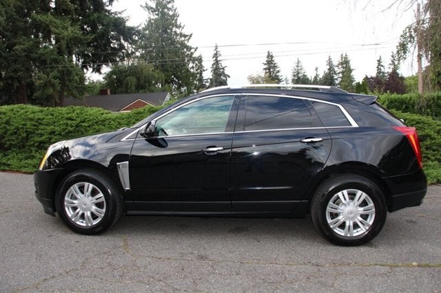 2016 Cadillac SRX Luxury Collection