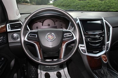 2016 Cadillac SRX Luxury Collection