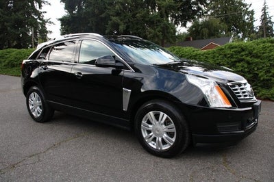 2016 Cadillac SRX Luxury Collection