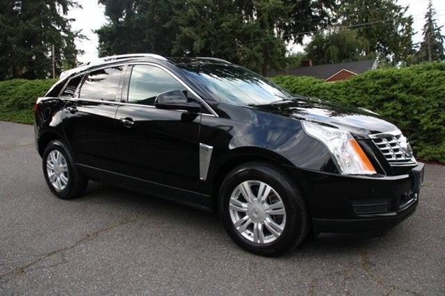 2016 Cadillac SRX Luxury Collection