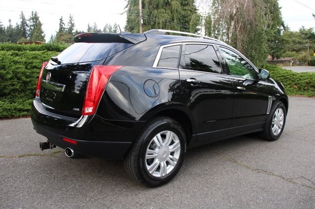 2016 Cadillac SRX Luxury Collection