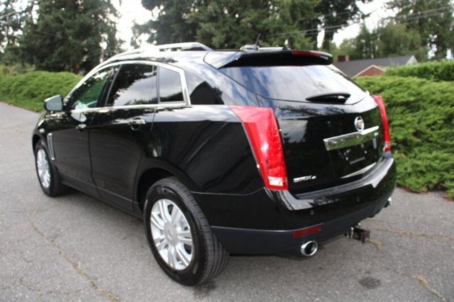 2016 Cadillac SRX Luxury Collection