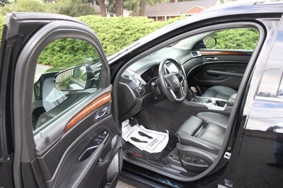 2016 Cadillac SRX Luxury Collection