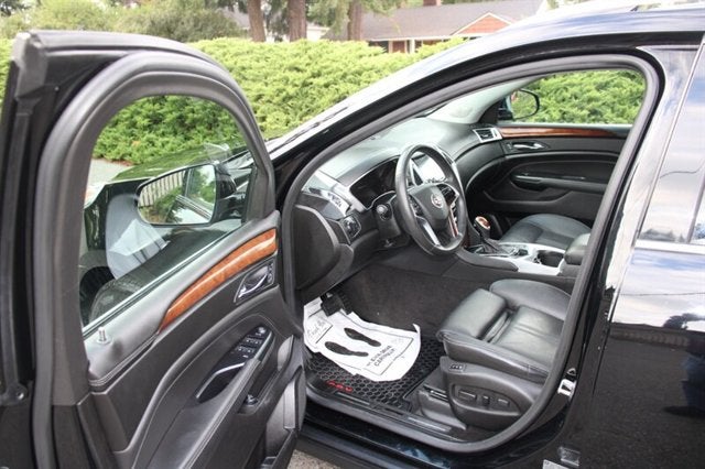 2016 Cadillac SRX Luxury Collection