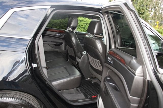 2016 Cadillac SRX Luxury Collection