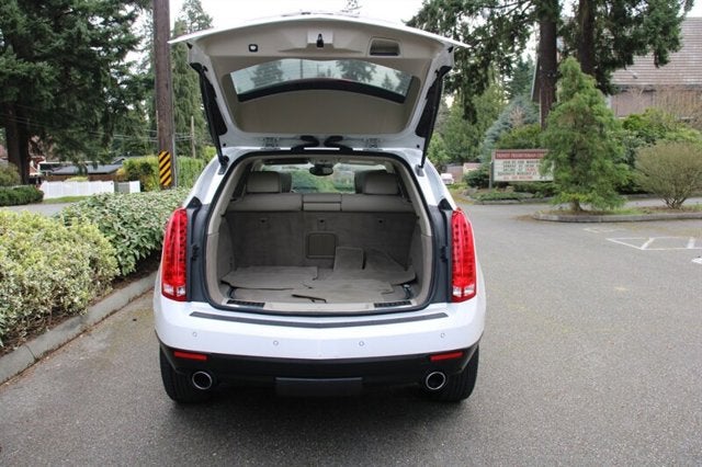 2010 Cadillac SRX Performance Collection