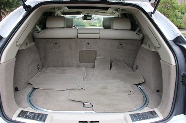 2010 Cadillac SRX Performance Collection