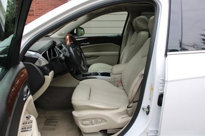 2010 Cadillac SRX Performance Collection