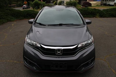 2018 Honda Fit Sport