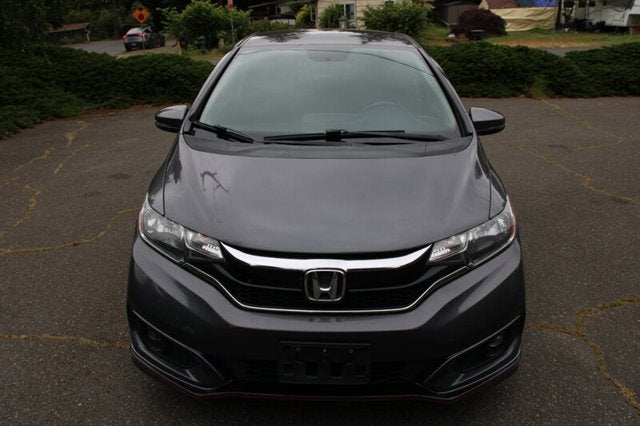 2018 Honda Fit Sport