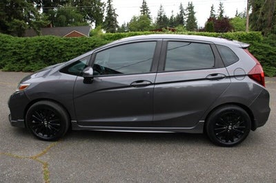 2018 Honda Fit Sport