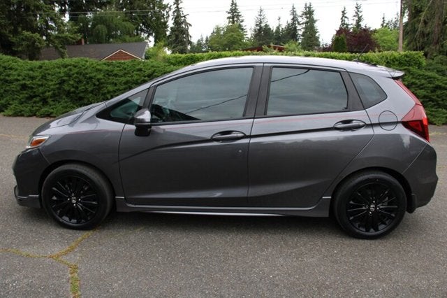 2018 Honda Fit Sport
