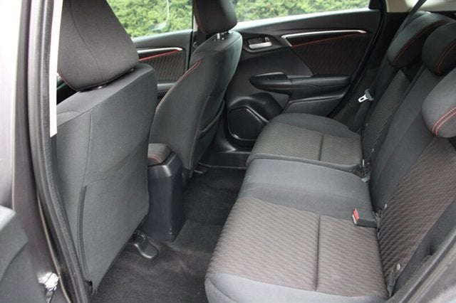 2018 Honda Fit Sport