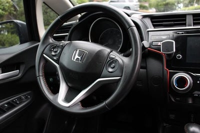 2018 Honda Fit Sport