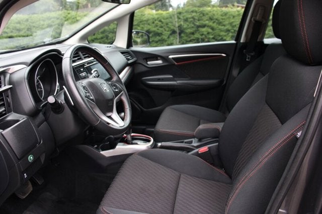 2018 Honda Fit Sport