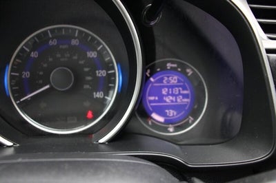 2018 Honda Fit Sport