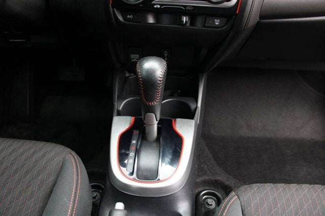 2018 Honda Fit Sport