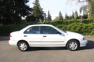 1998 Nissan Sentra GXE