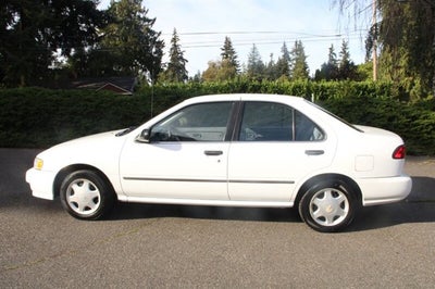 1998 Nissan Sentra GXE