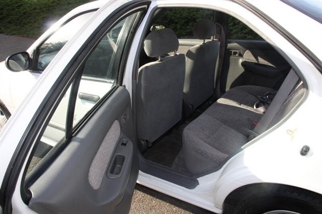 1998 Nissan Sentra GXE