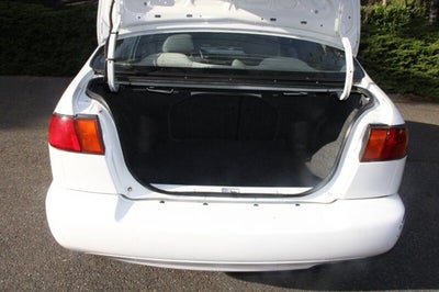 1998 Nissan Sentra GXE