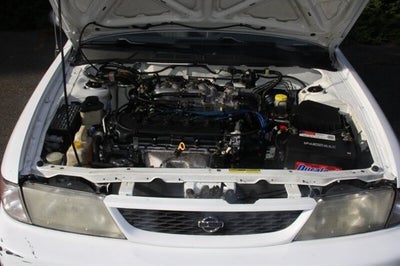 1998 Nissan Sentra GXE