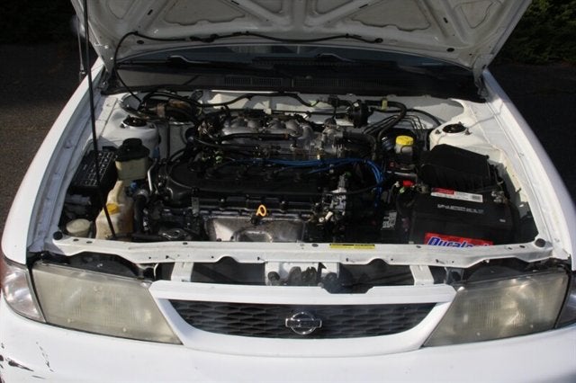 1998 Nissan Sentra GXE