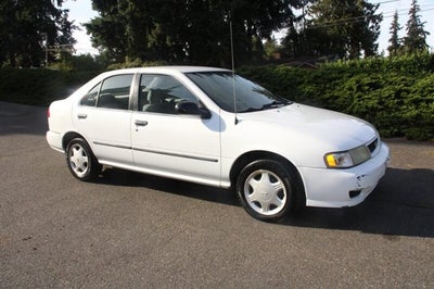 1998 Nissan Sentra GXE